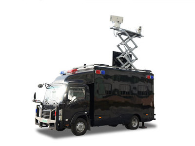 移動警務與特種車輛 現(xiàn)代化公共安全的守護者